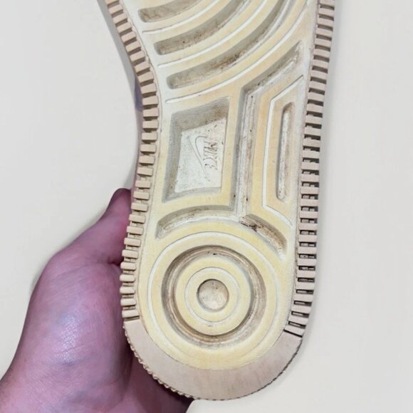 Nike Womens Air Force 1 Shadow CI0919-106 Multicolor Casual Sneakers Sz 7 Pastel - Picture 10 of 14